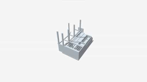 Diseño estructural de Piscina