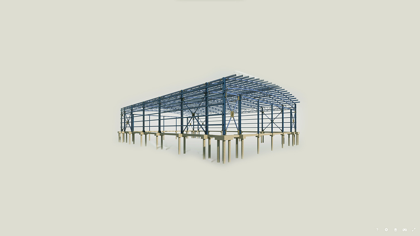 Salón multifuncional