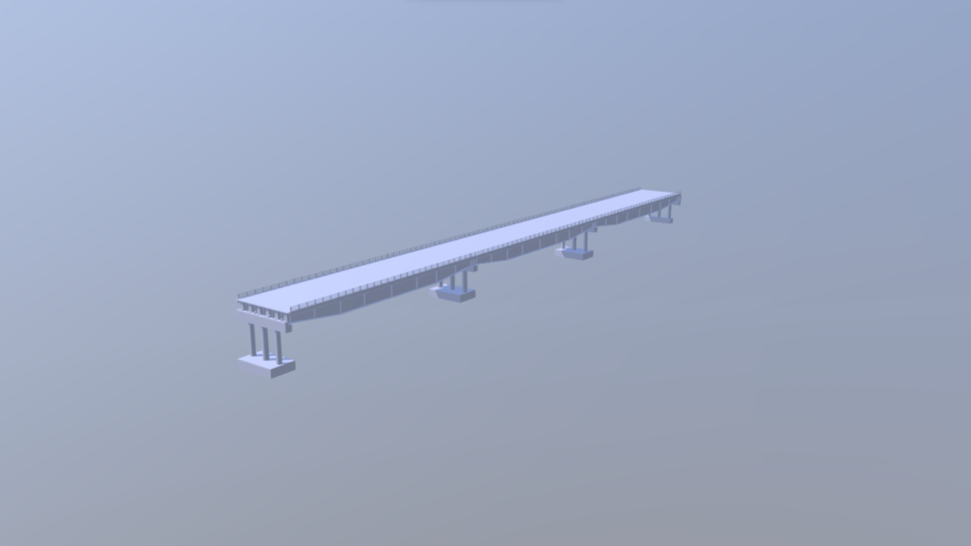 Puente-fundación